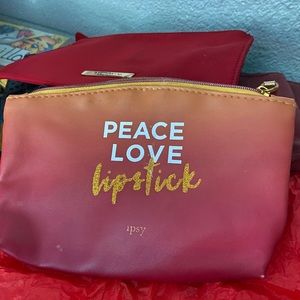 Ipsy makeup bag